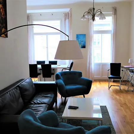 Apartamento Old Town Square Superior - Valentin *